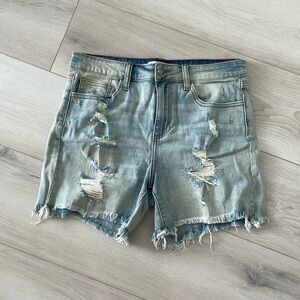 Denim shorts BNWOT